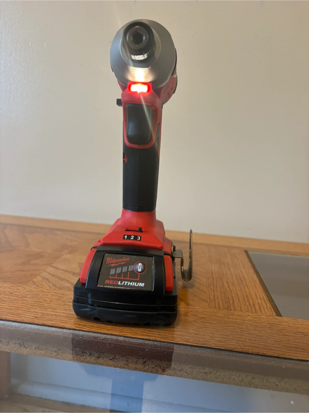 Milwaukee M18 Brushless Impact Driver - photo 5