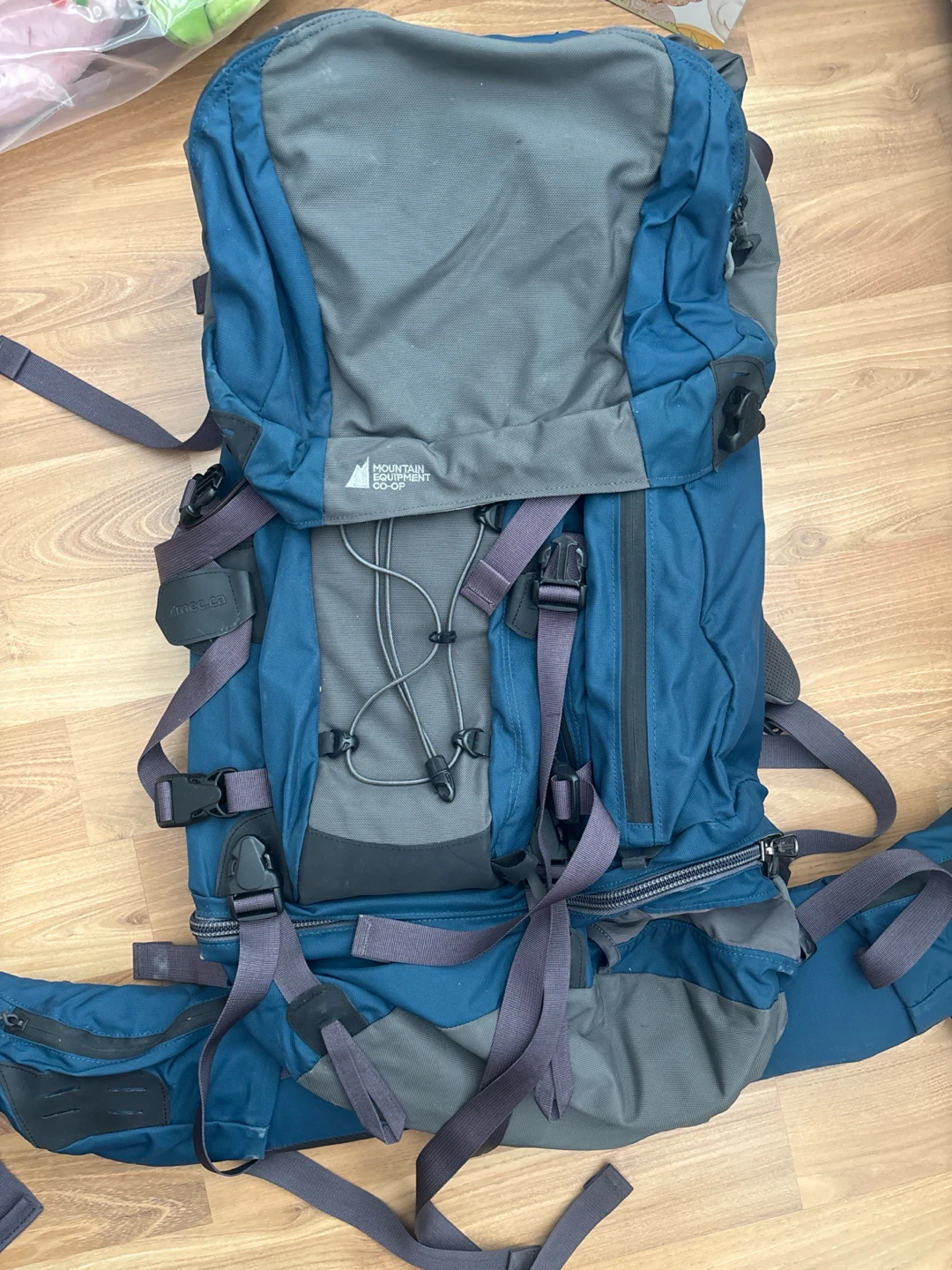 Mountain Equipment Co-op Backpack