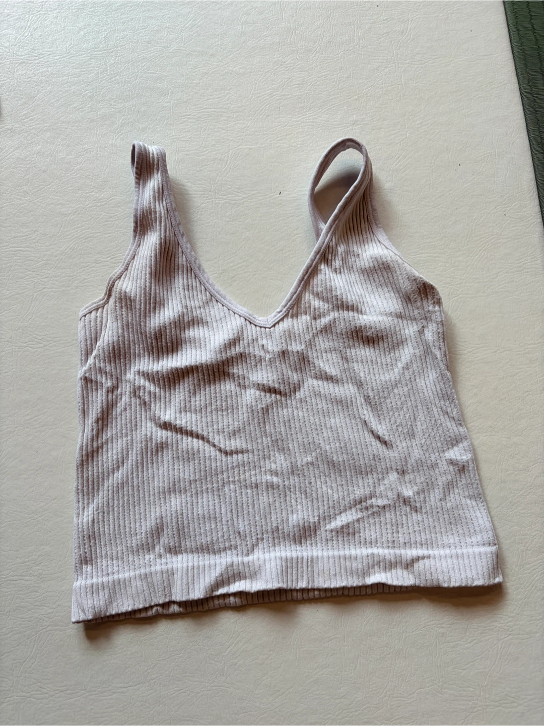 10 Camisoles simples crop top - photo 2