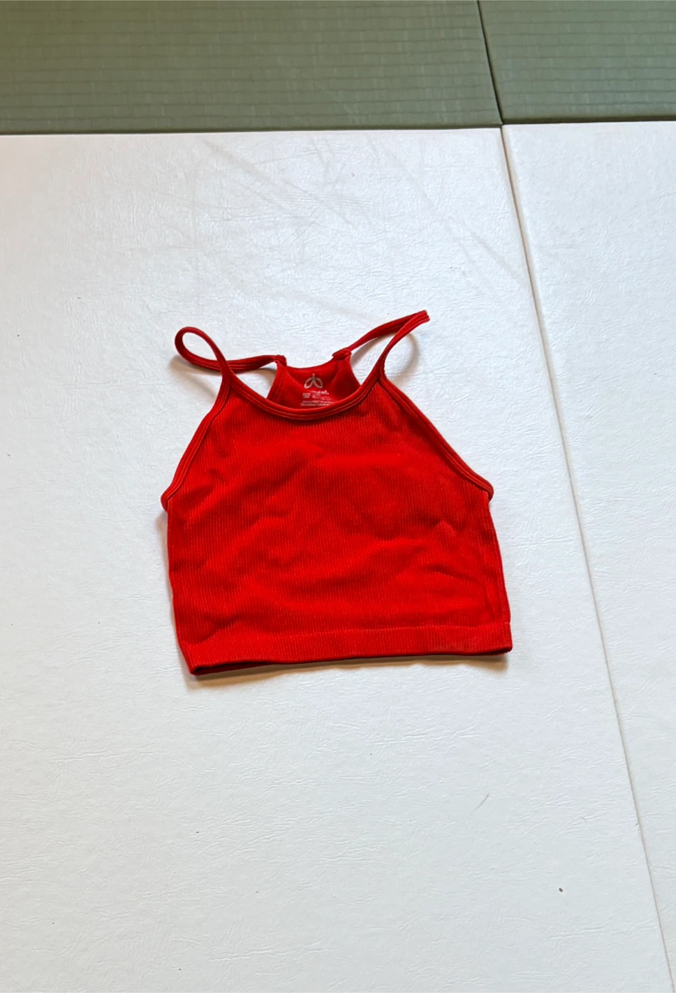 10 Camisoles simples crop top - photo 5
