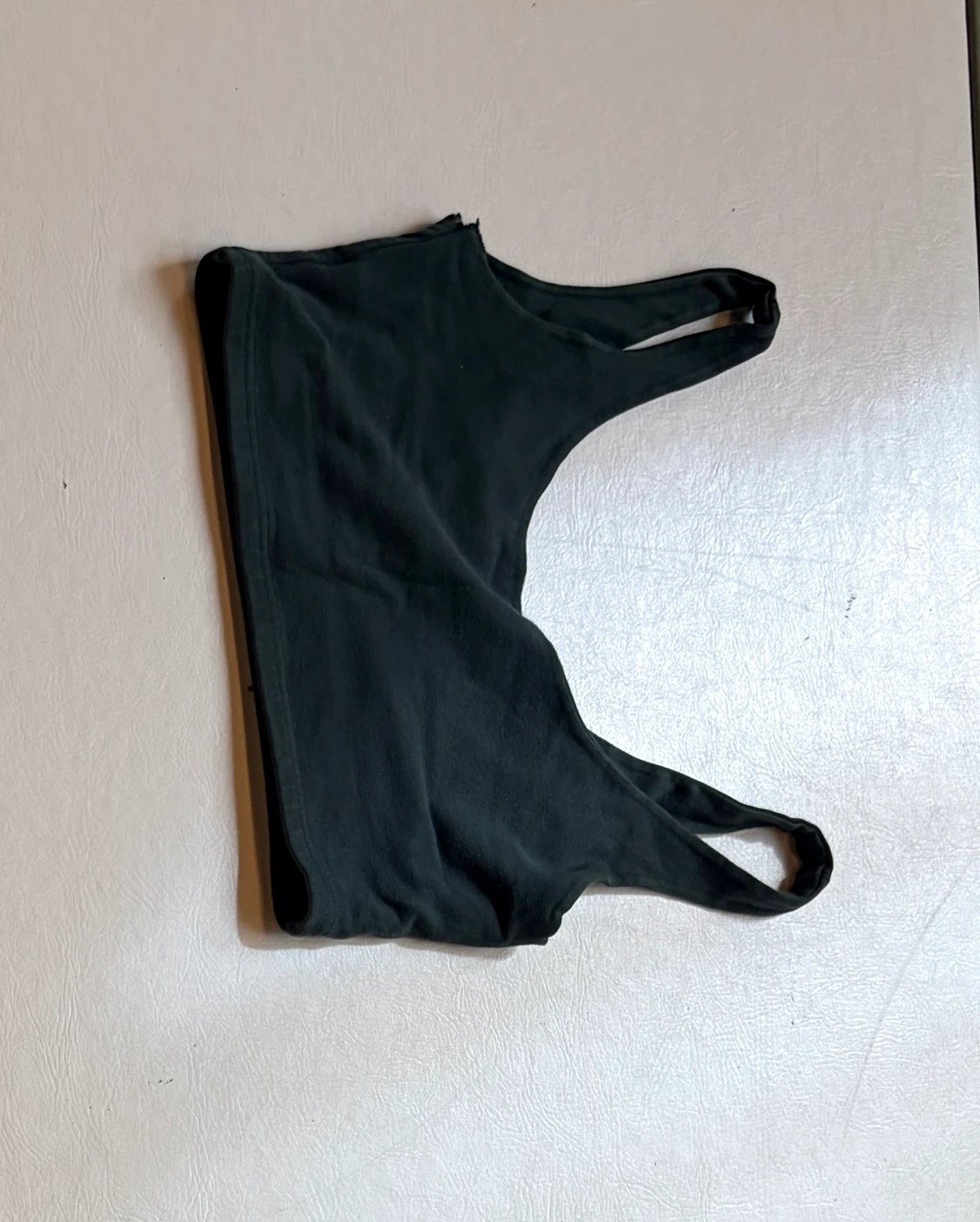 8 Camisoles simples crop top - photo 5