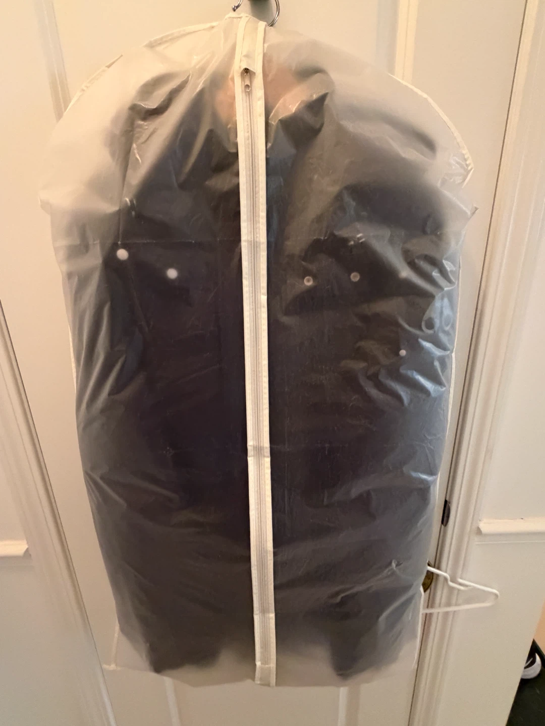 Moose Knuckles Black Puffer Jacket - photo 5