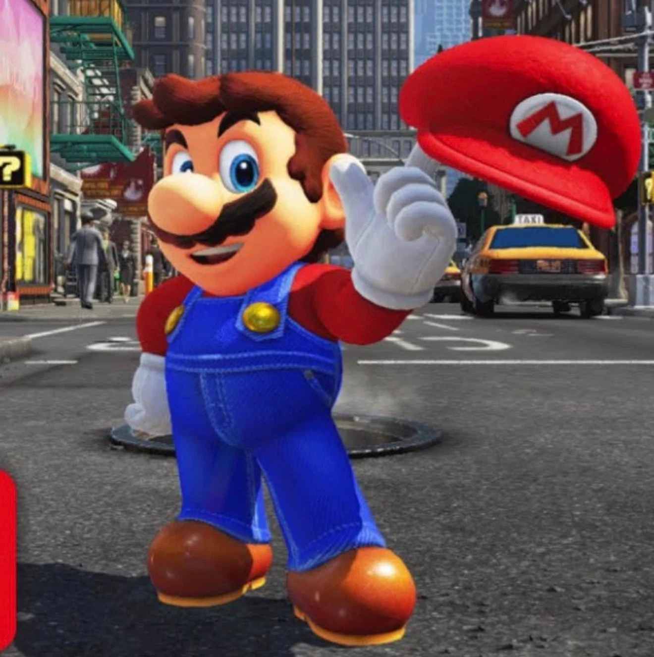 Super Mario Odyssey &  Super Mario Maker 2 - photo 2