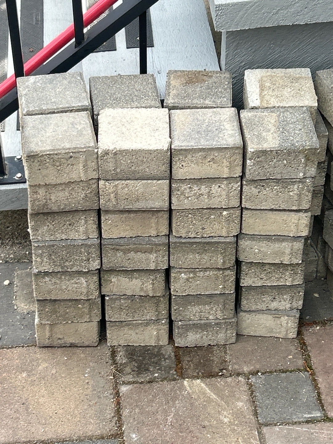 Concrete Paver Stones
