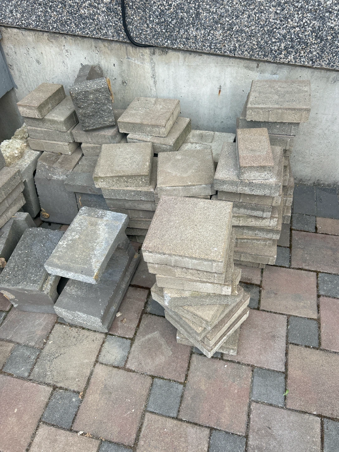Concrete Paver Stones - photo 2