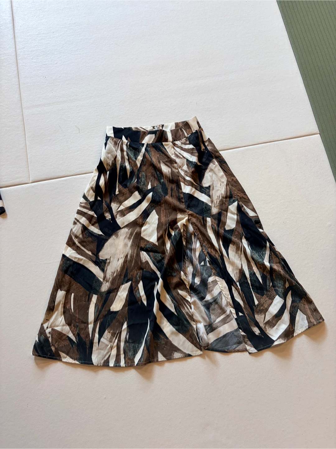 Jupe midi