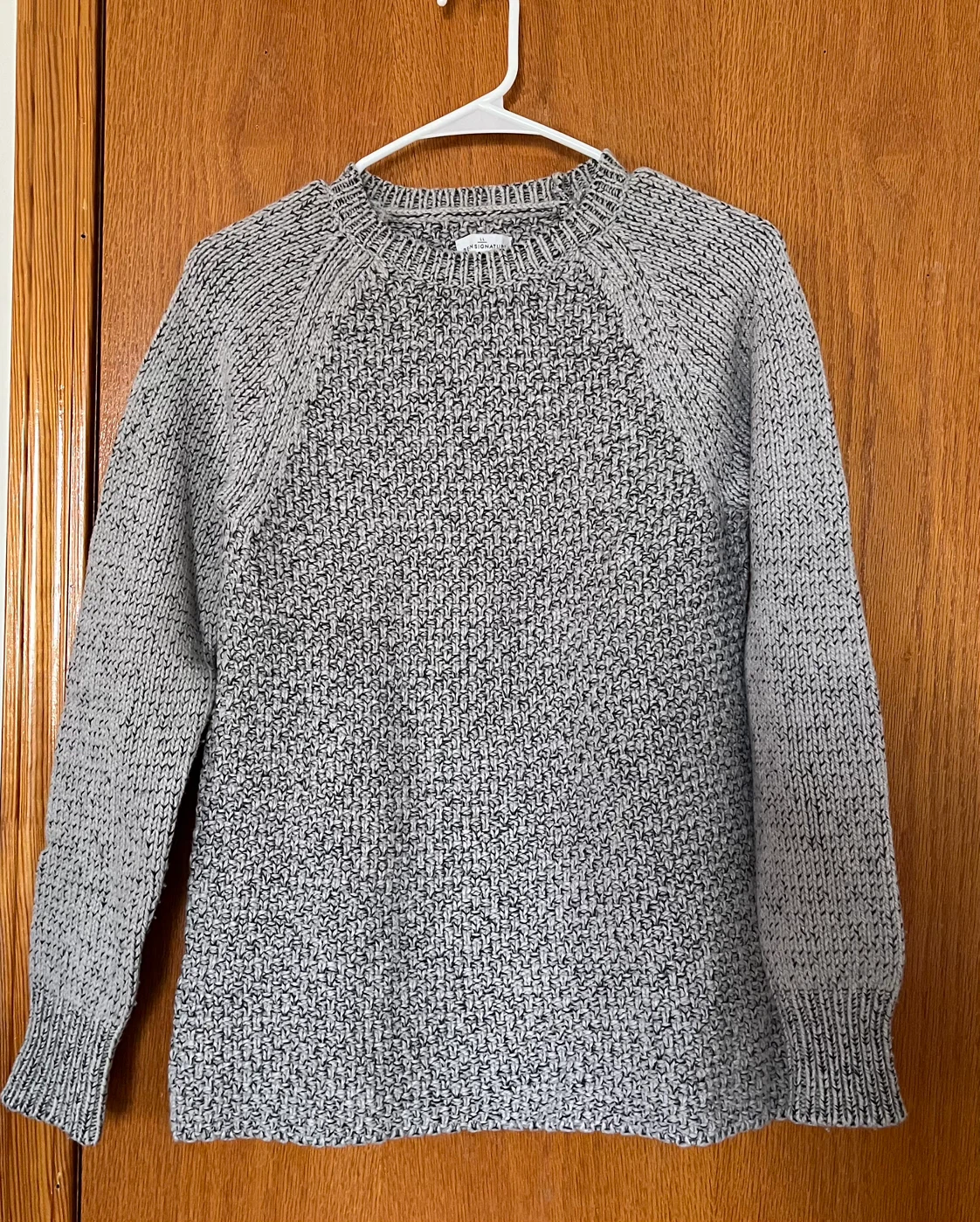 LL Bean Signature Wool Blend Sweater