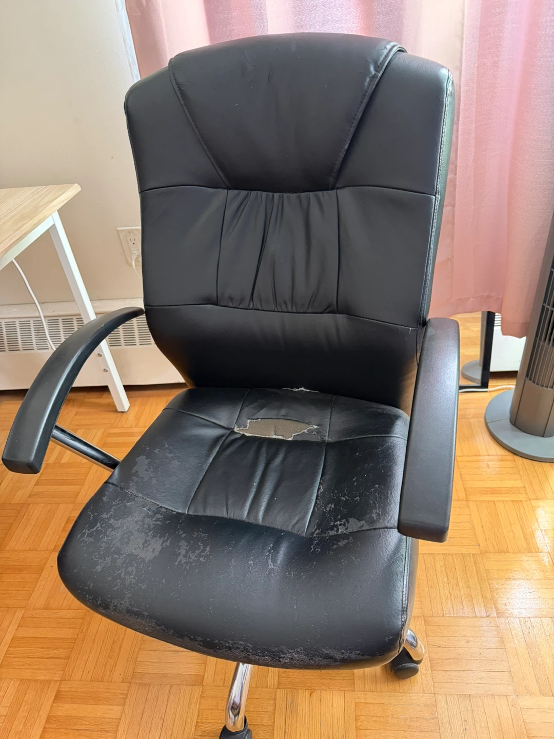 Black Office Chair