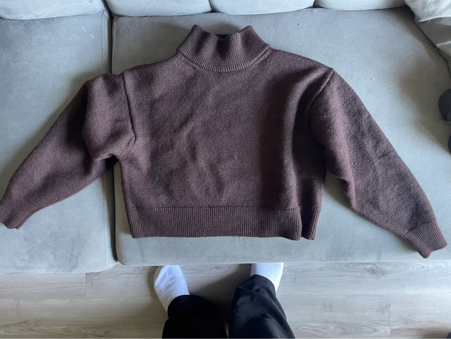 Wilfred Free wool Sweater