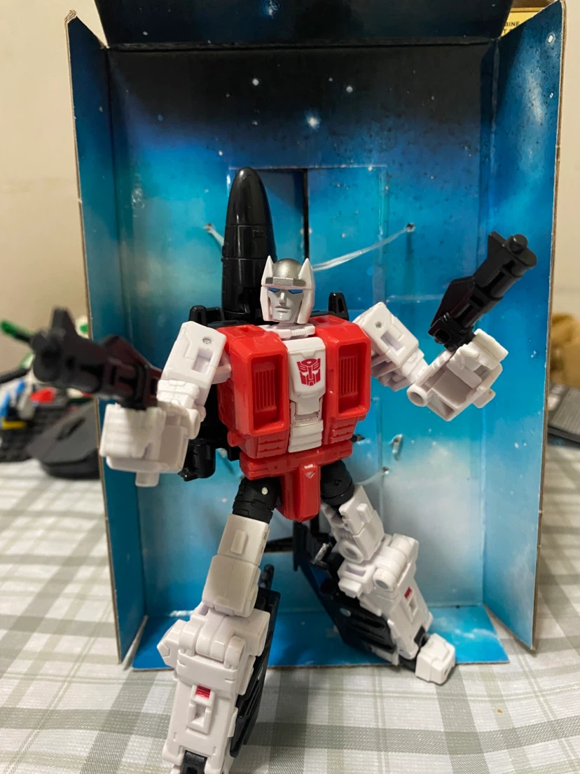 Transformers Age of the prime Aerialbot Air raid