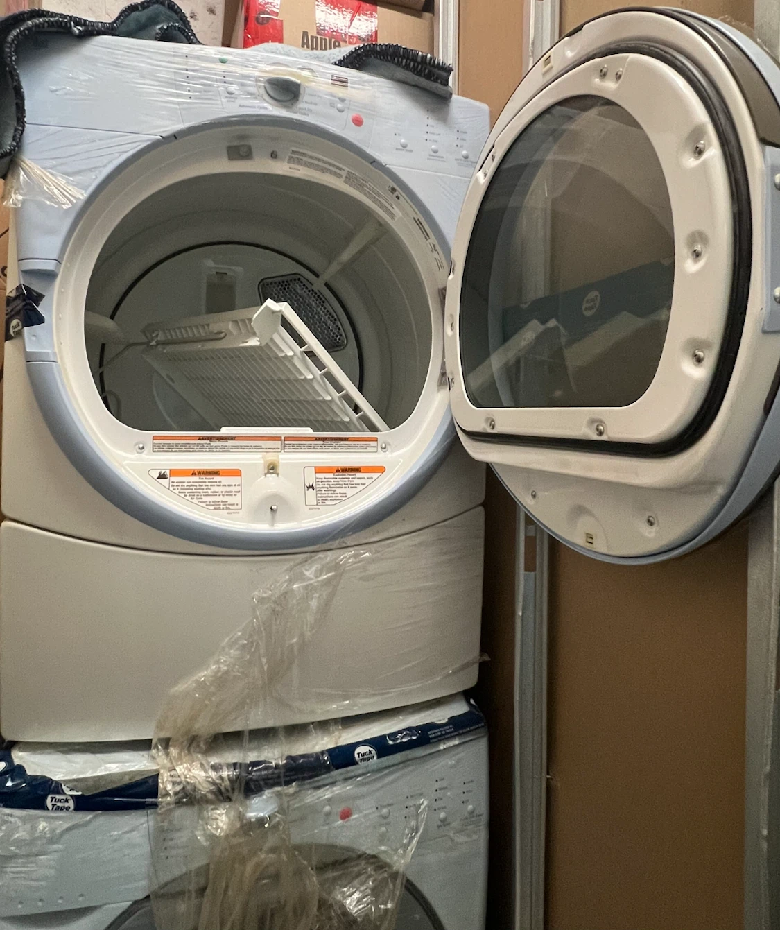Whirlpool Washer & Dryer - photo 3