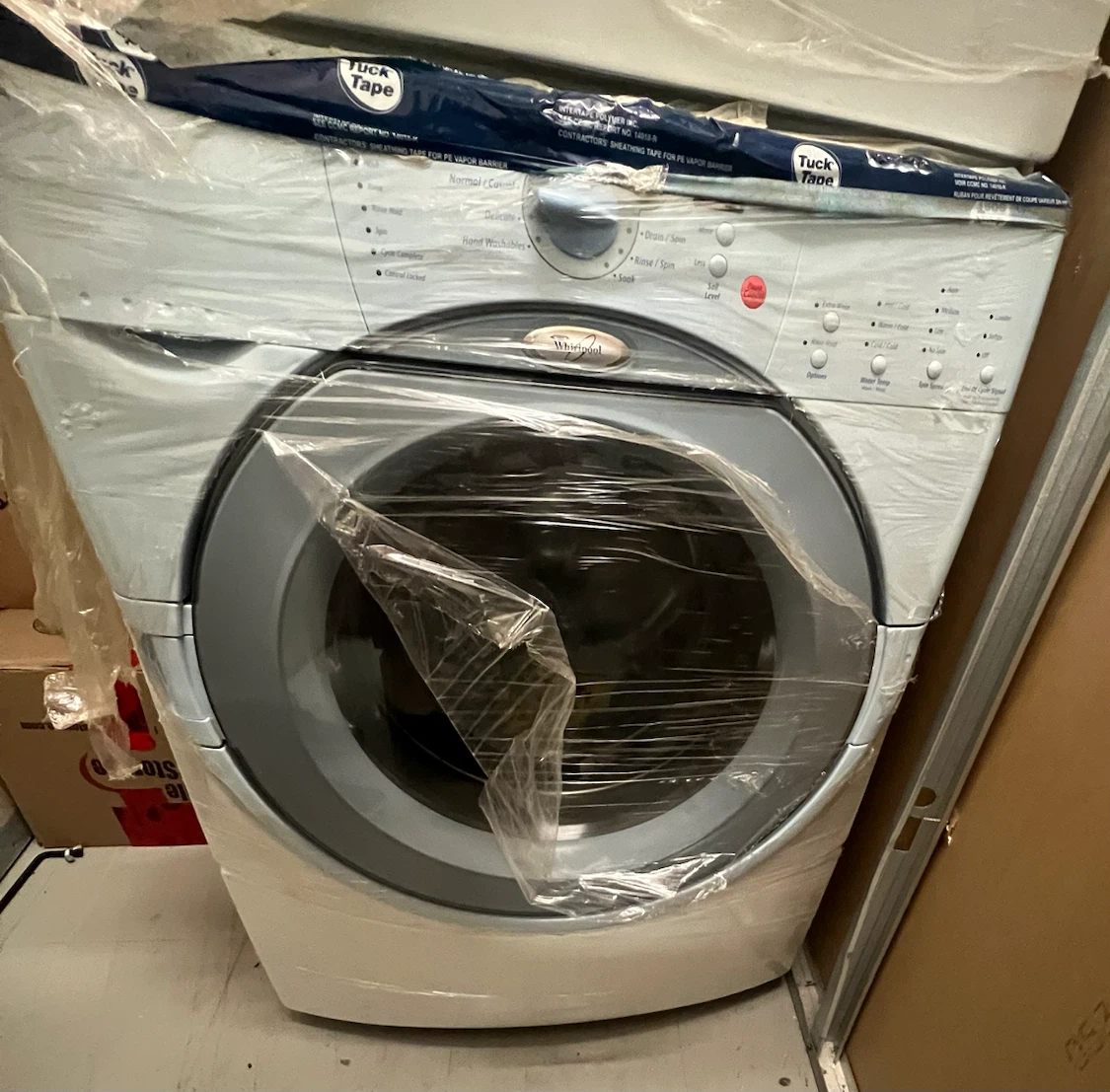 Whirlpool Washer & Dryer - photo 4