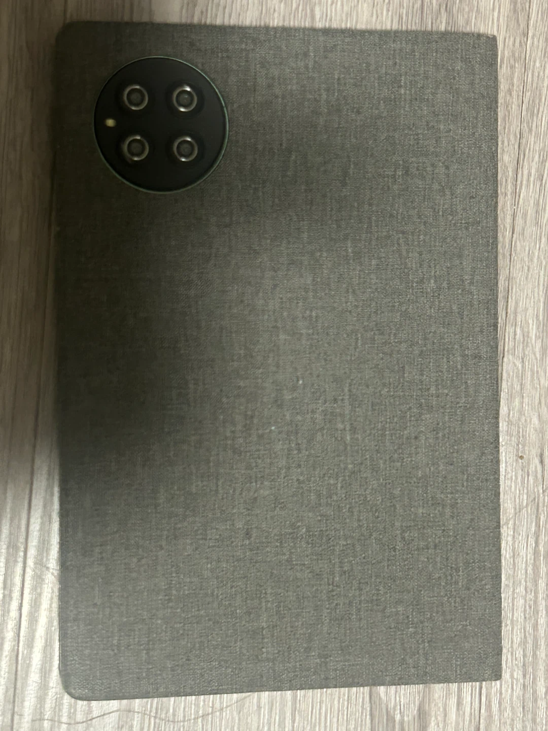 Grey Textured Tablet Case - photo 2