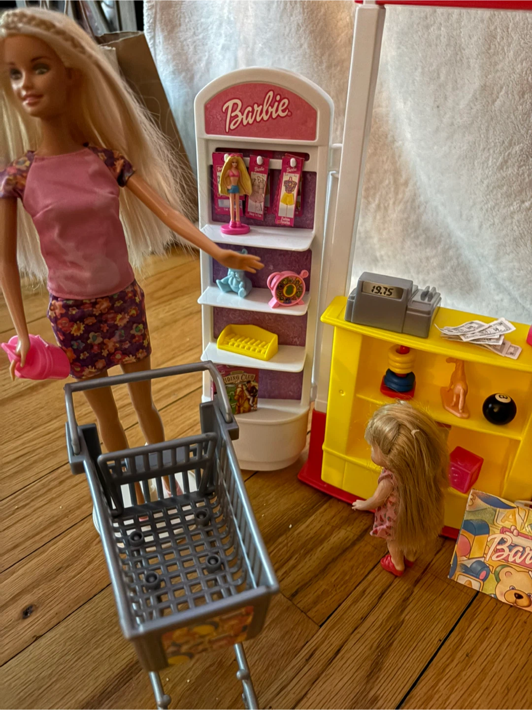 Barbie Doll Grocery Store Playset - photo 2