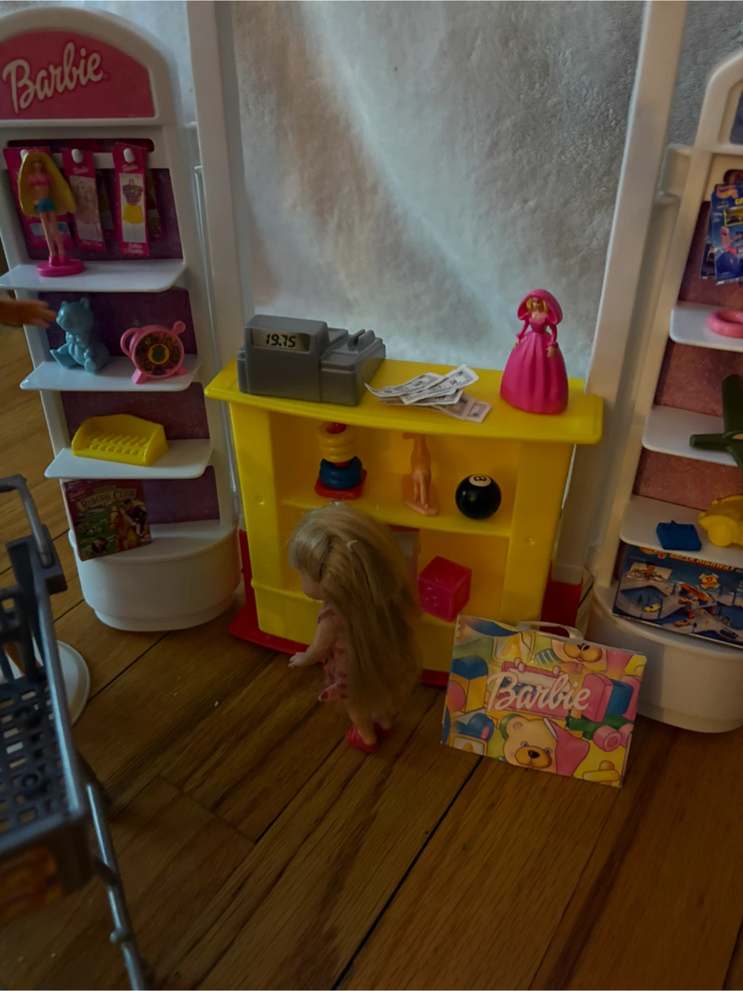 Barbie Doll Grocery Store Playset - photo 3