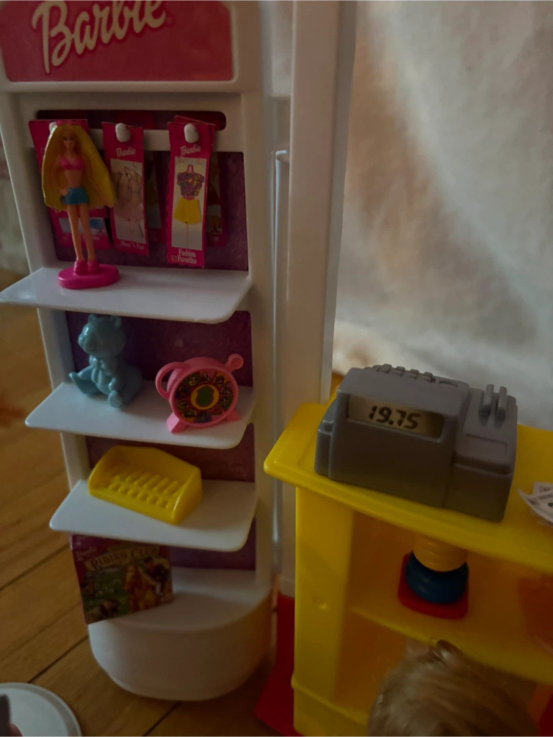 Barbie Doll Grocery Store Playset - photo 4