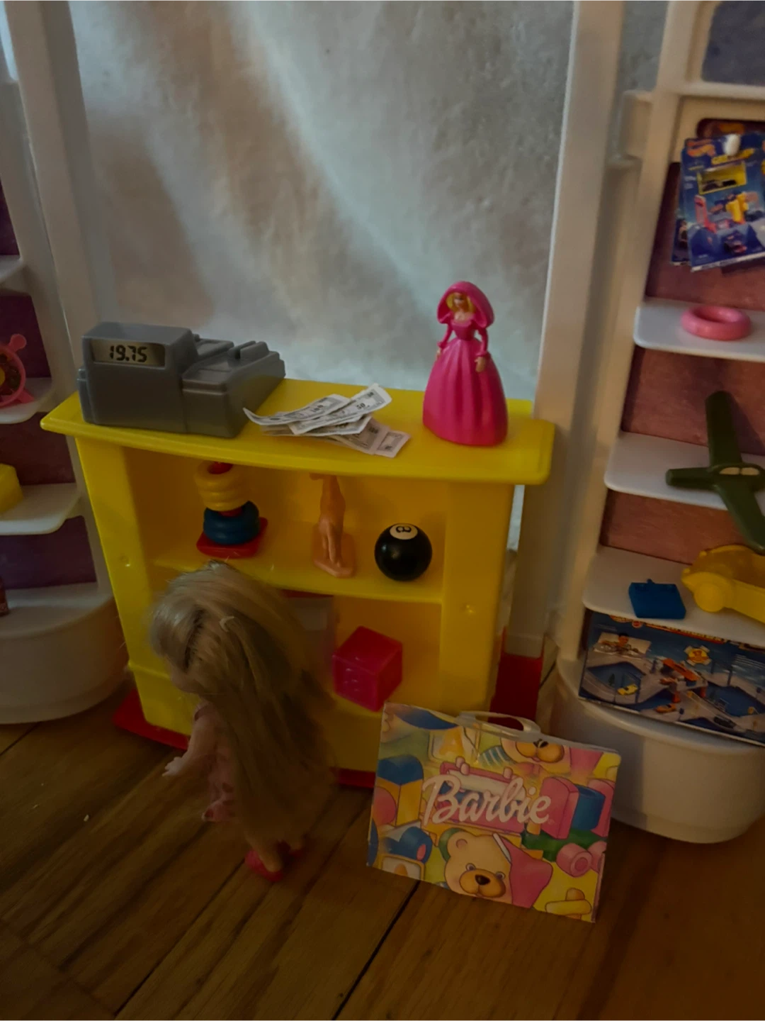 Barbie Doll Grocery Store Playset - photo 5