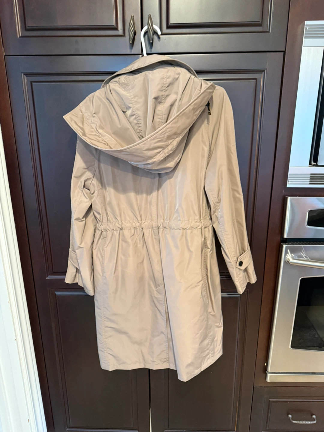 Burberry Beige Trench Coat - photo 2