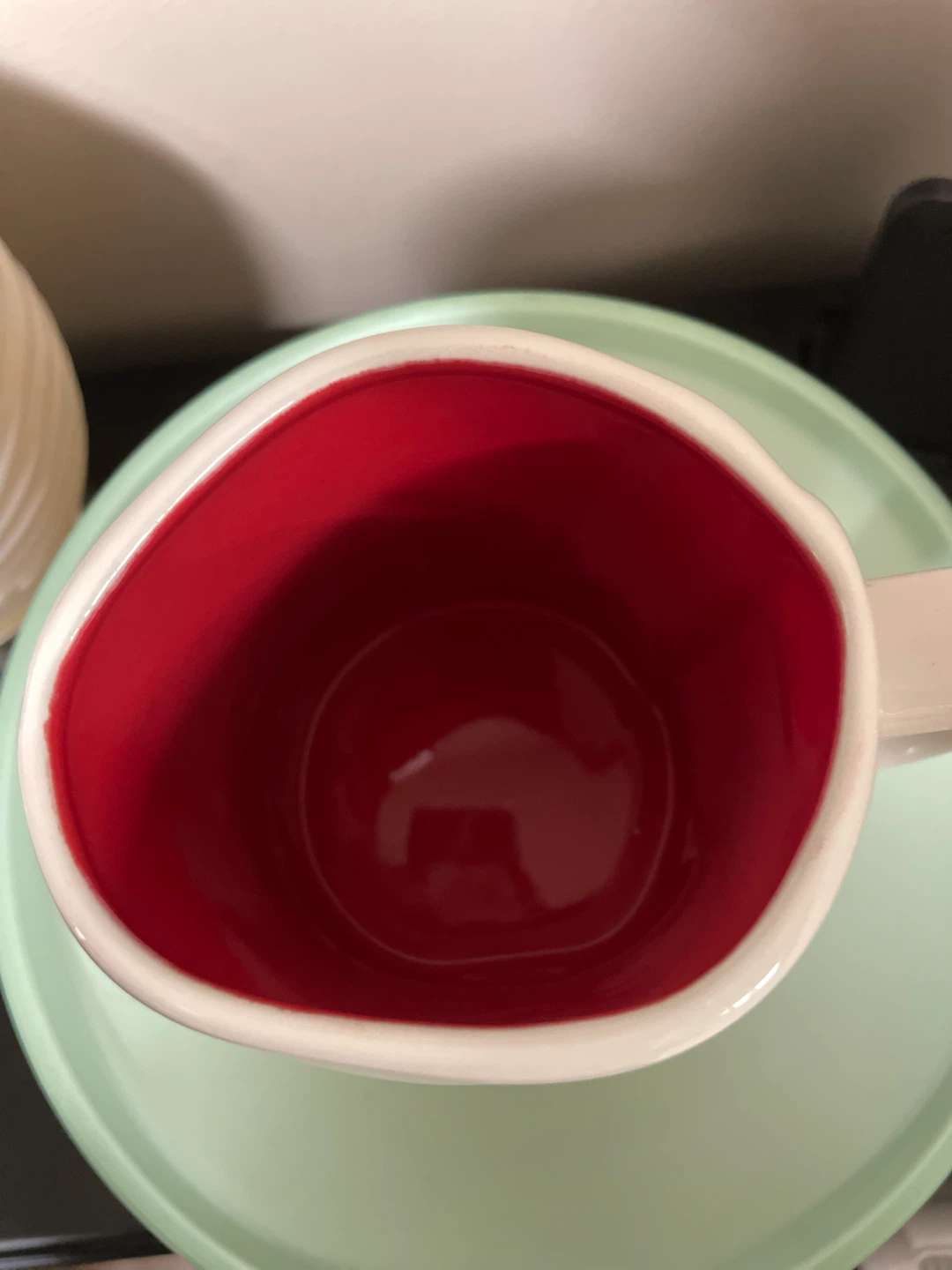 Rae Dunn "Sweater Weather" Mug - VHTF - photo 4