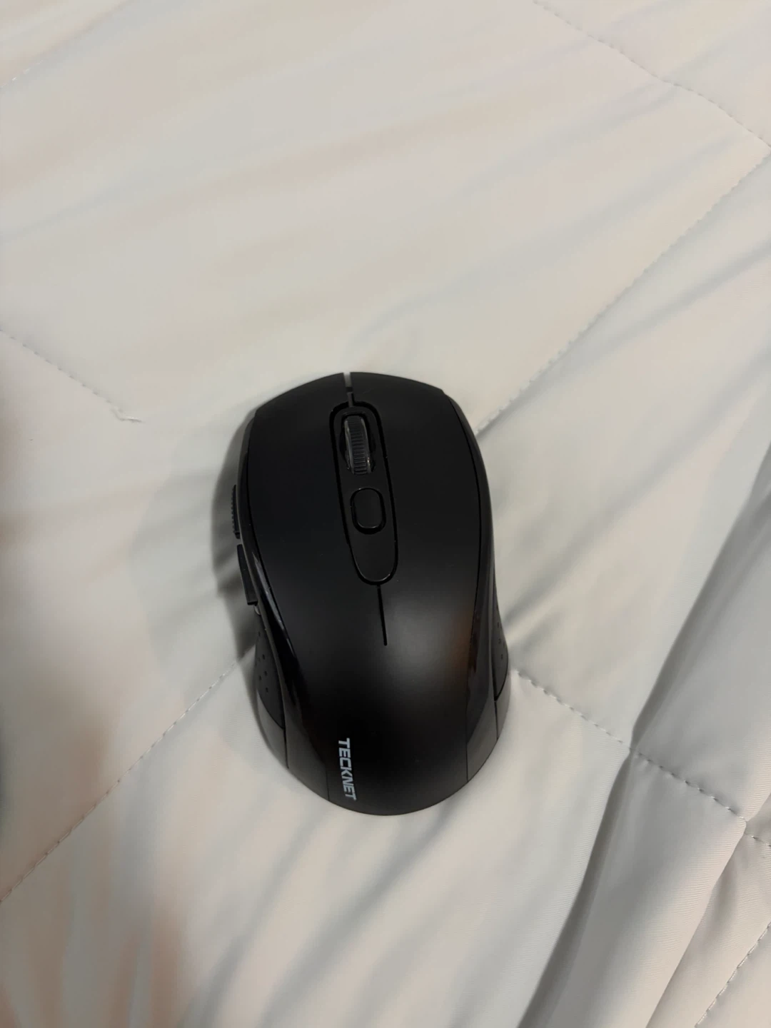 TECKNET wireless mouse + wrist rest (pickup only) - photo 2
