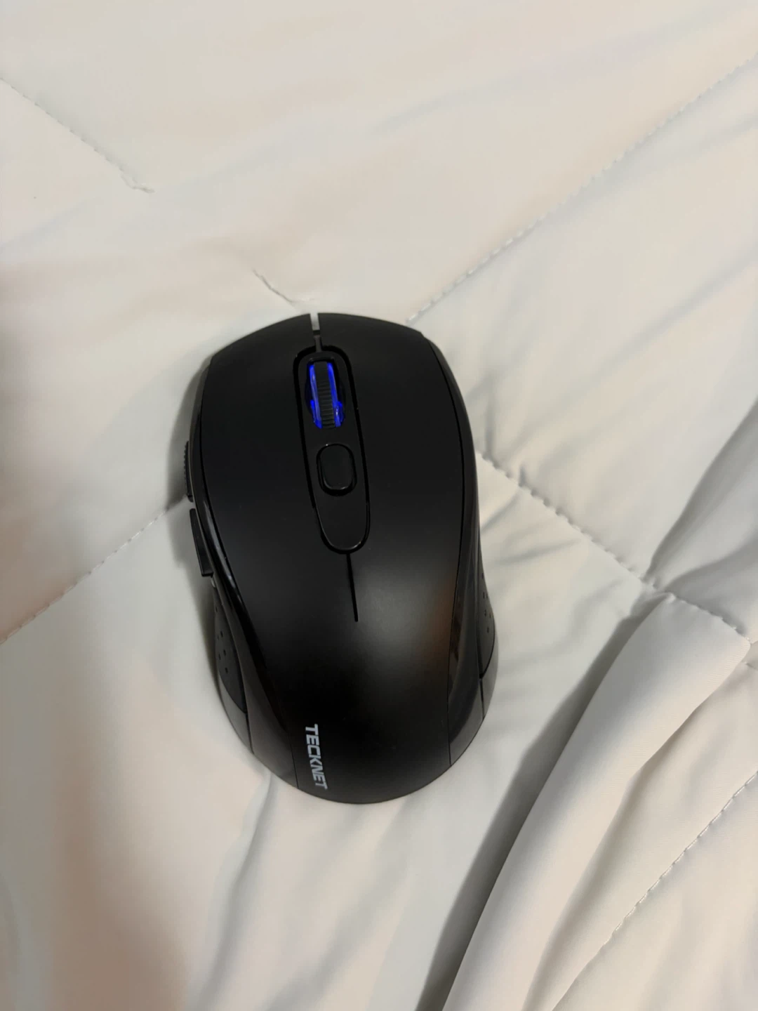 TECKNET wireless mouse + wrist rest (pickup only) - photo 3