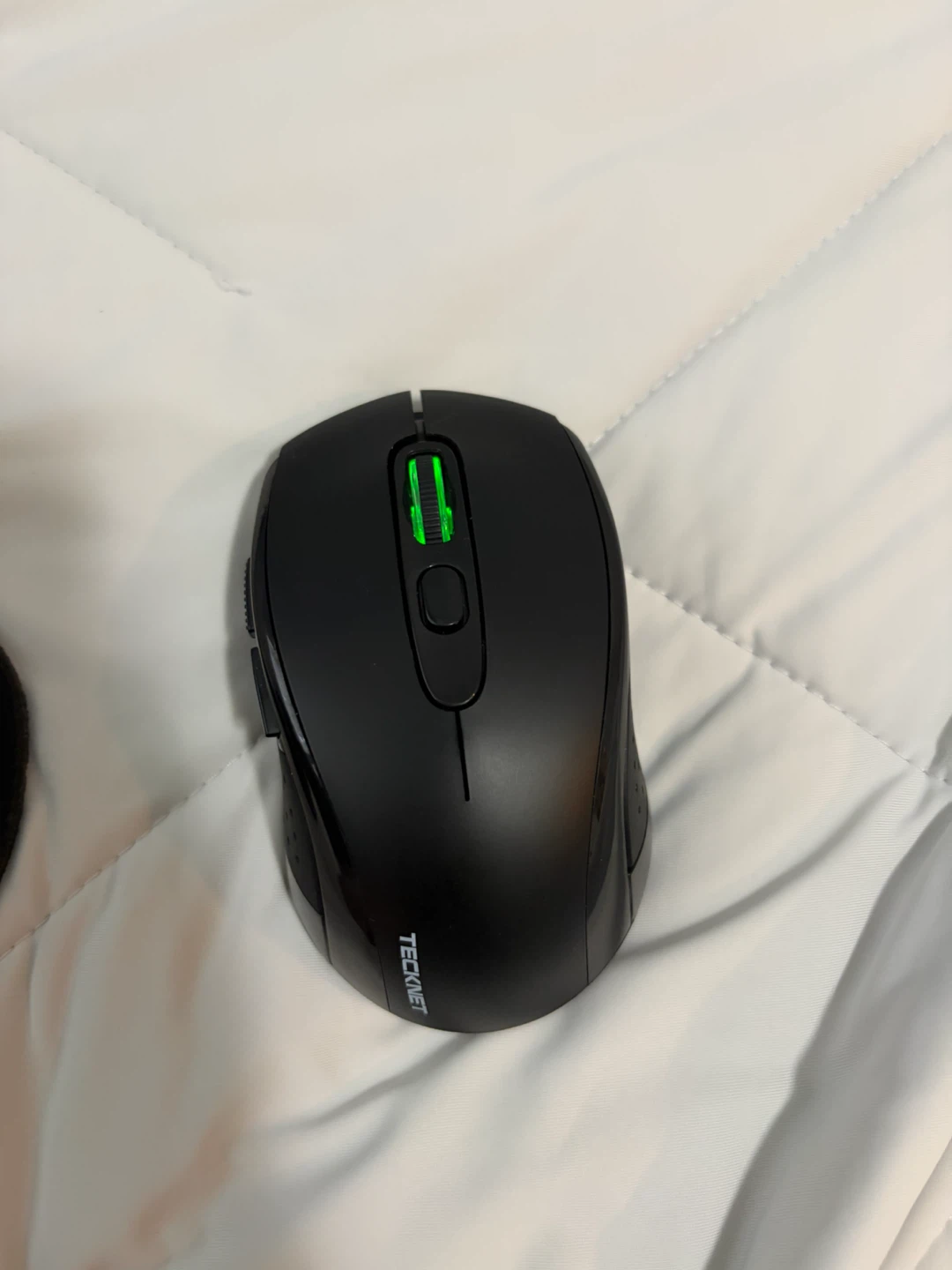 TECKNET wireless mouse + wrist rest (pickup only) - photo 4