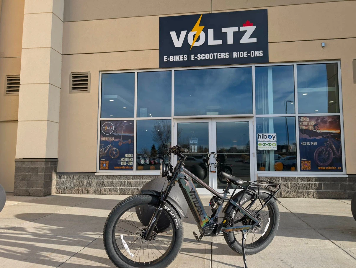 Vitilan t7 pro Fat Tire Electric Bike - photo 2