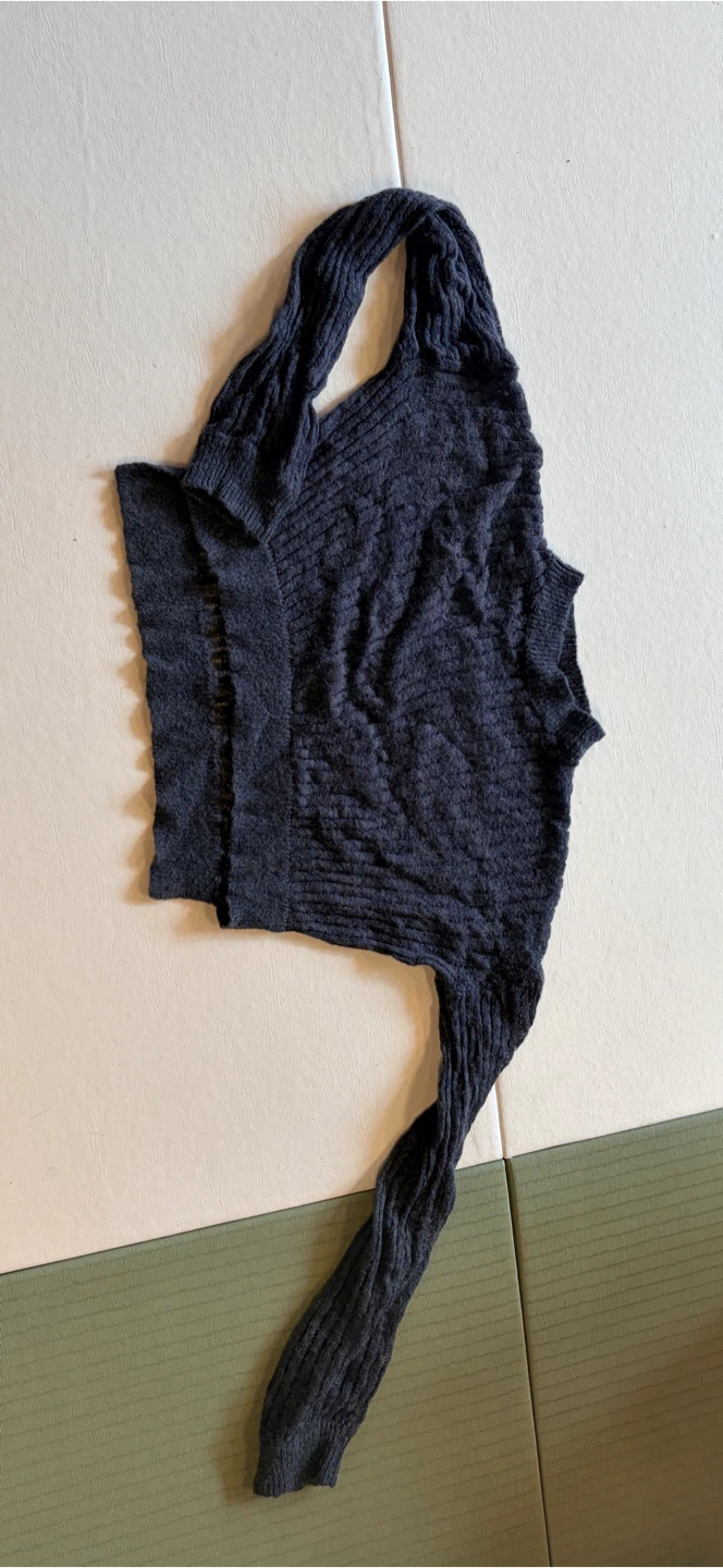 2 Chandails façon tricot/maille - photo 2