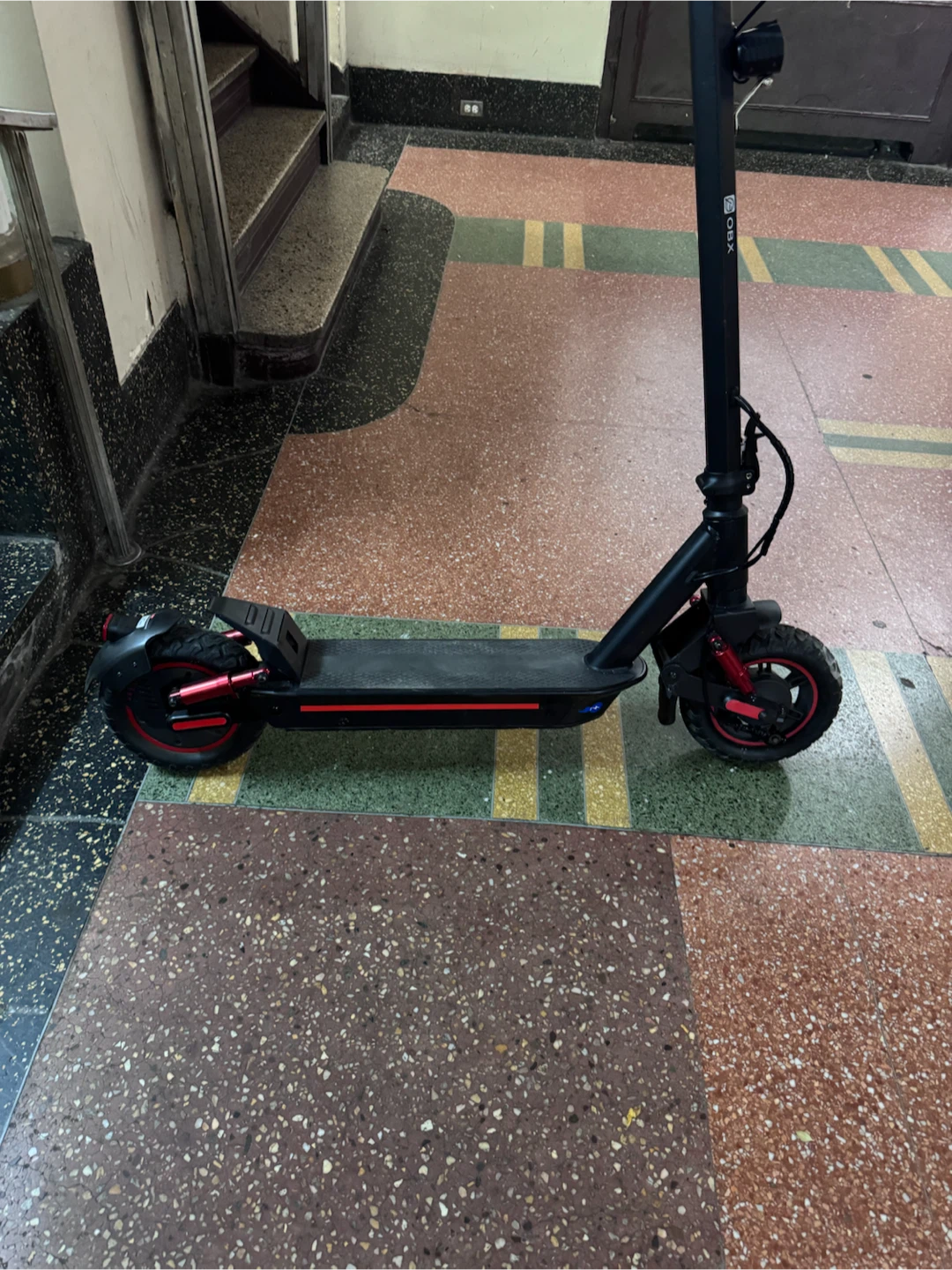 OBX Electric Scooter