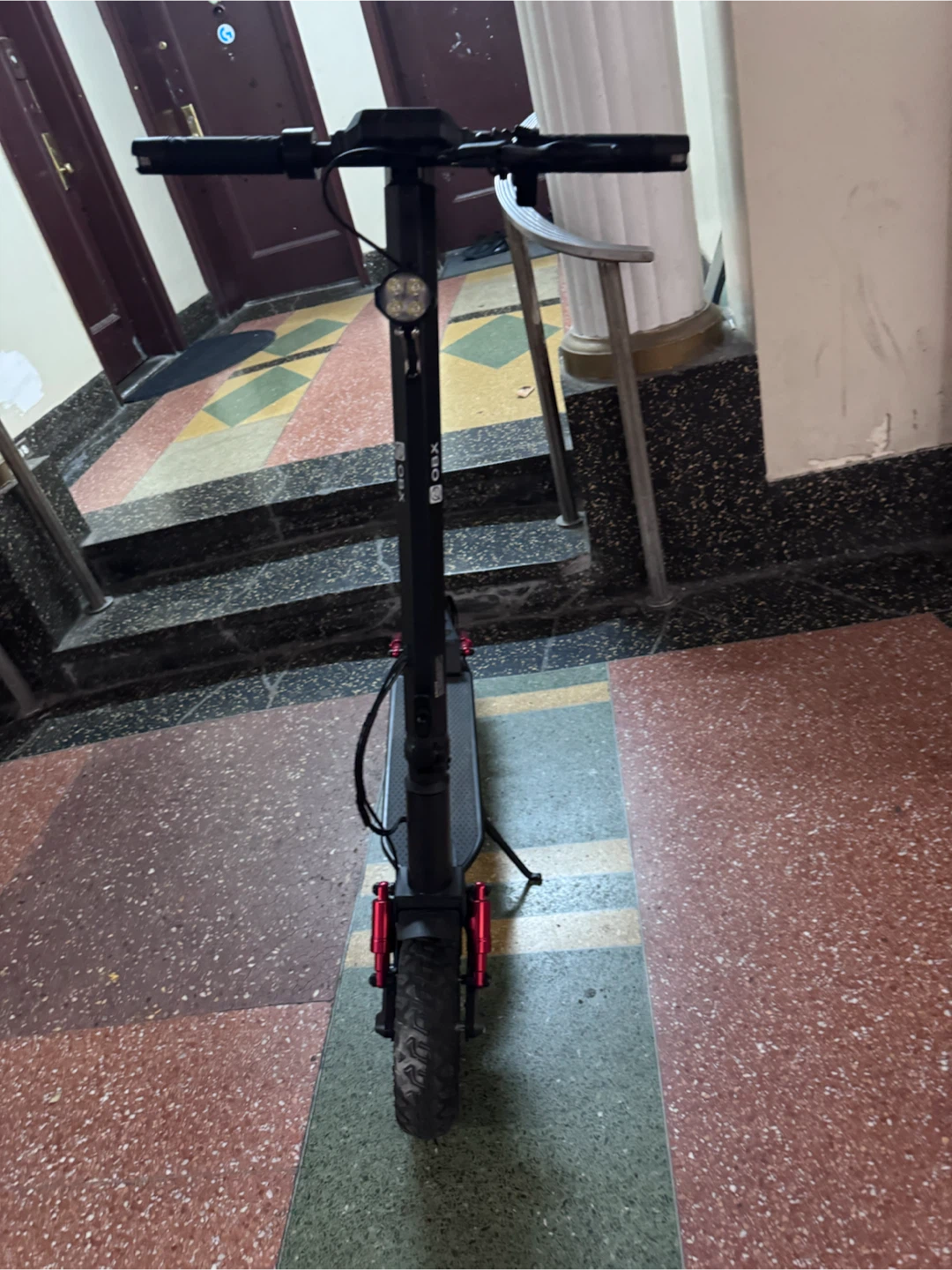 OBX Electric Scooter - photo 2