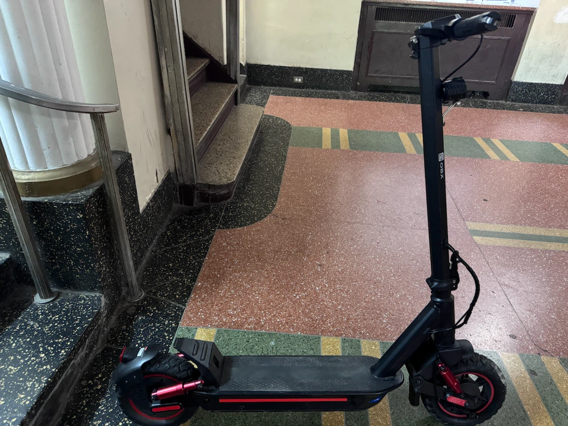 OBX Electric Scooter - photo 4