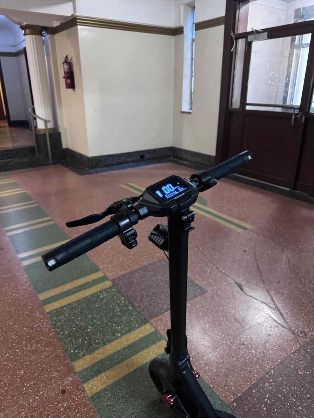 OBX Electric Scooter - photo 5