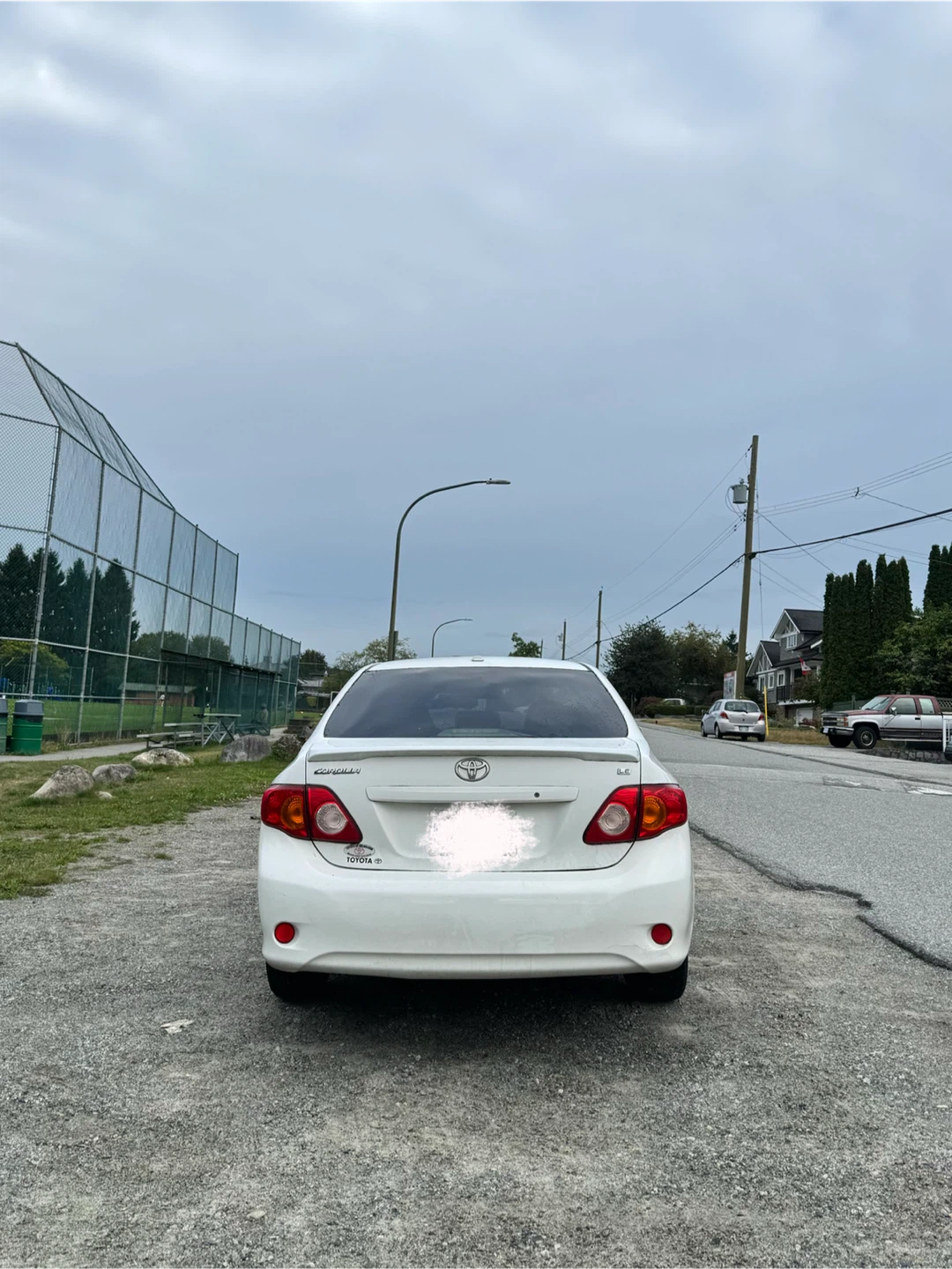 2009 Toyota Corolla - photo 3