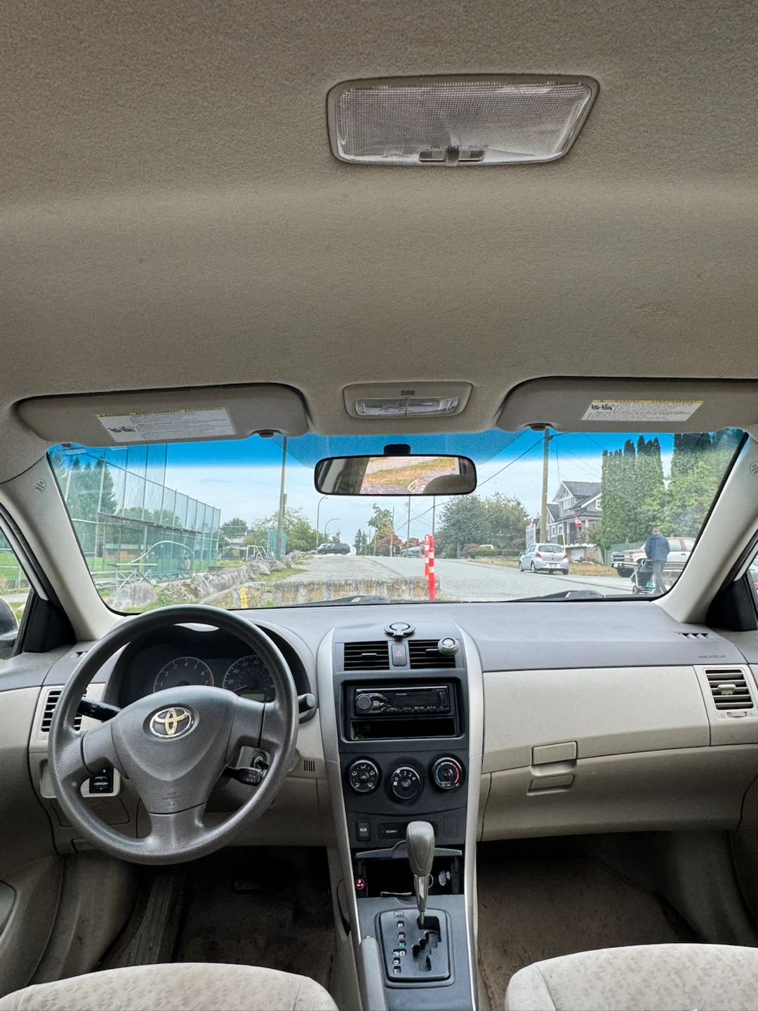 2009 Toyota Corolla - photo 5