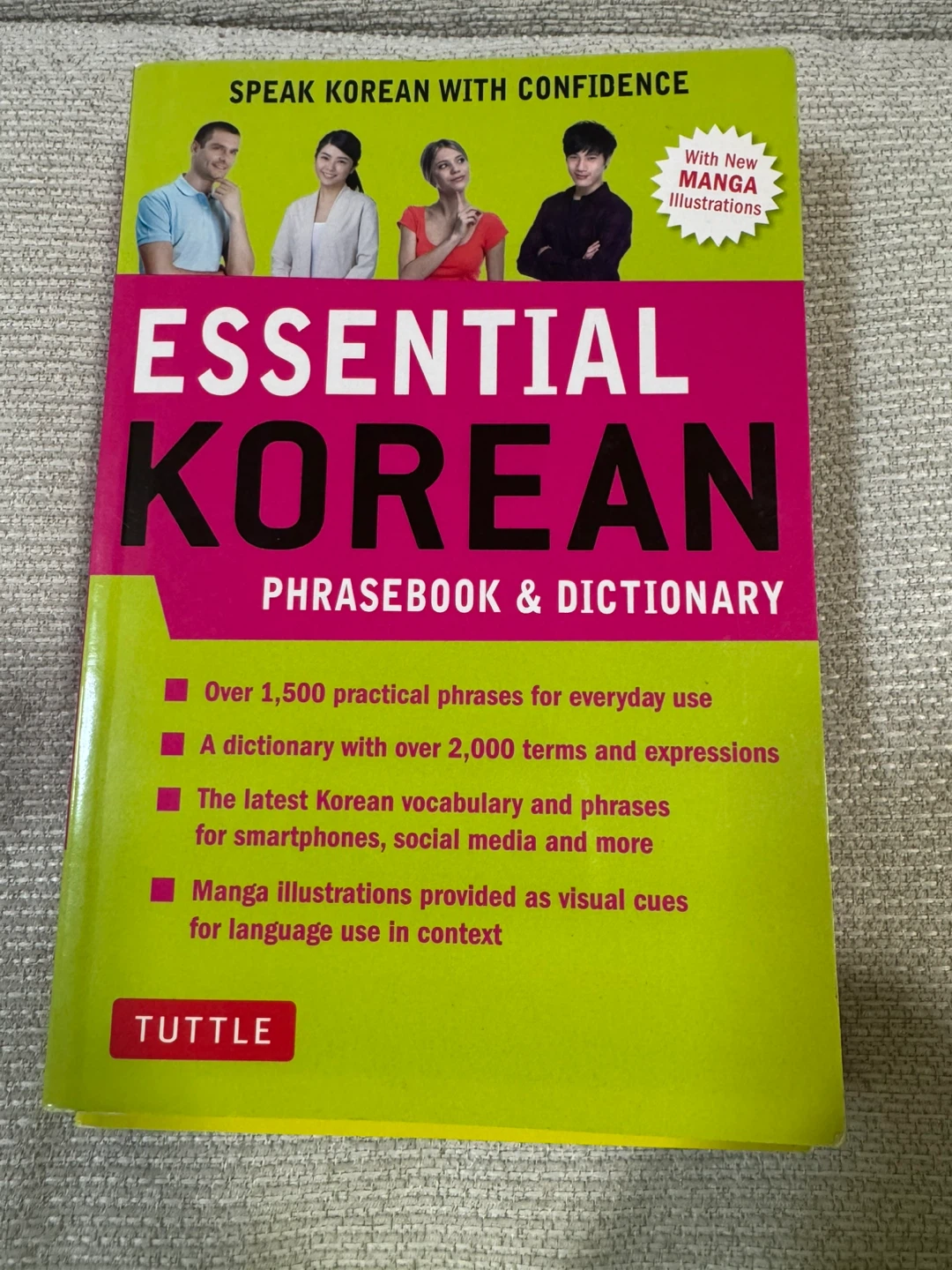 Essential Chinese and Korean Phrasebook & Dictionary Set - photo 3