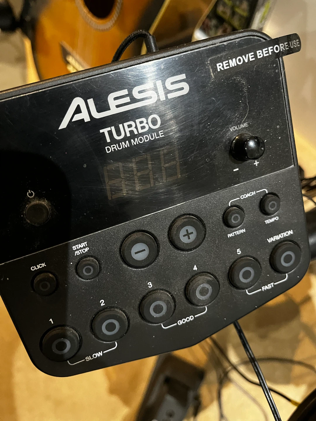 Alesis Turbo Electronic Drum Kit