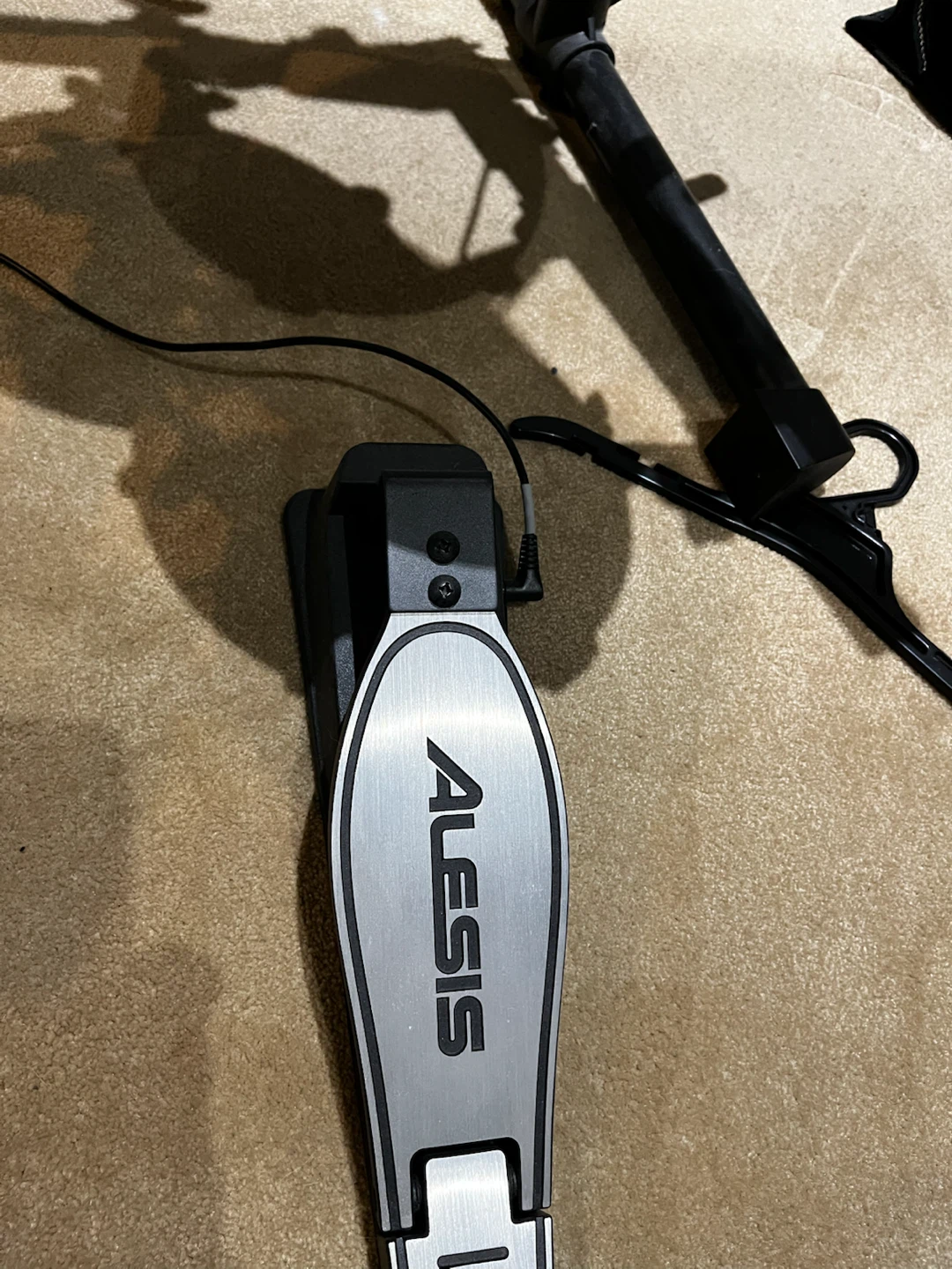 Alesis Turbo Electronic Drum Kit - photo 4