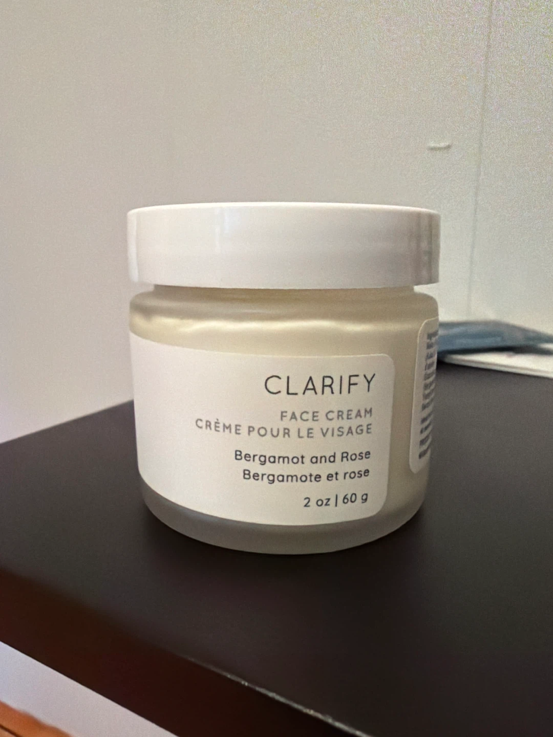 Wildcraft Clarify Face Cream - Bergamot and Rose