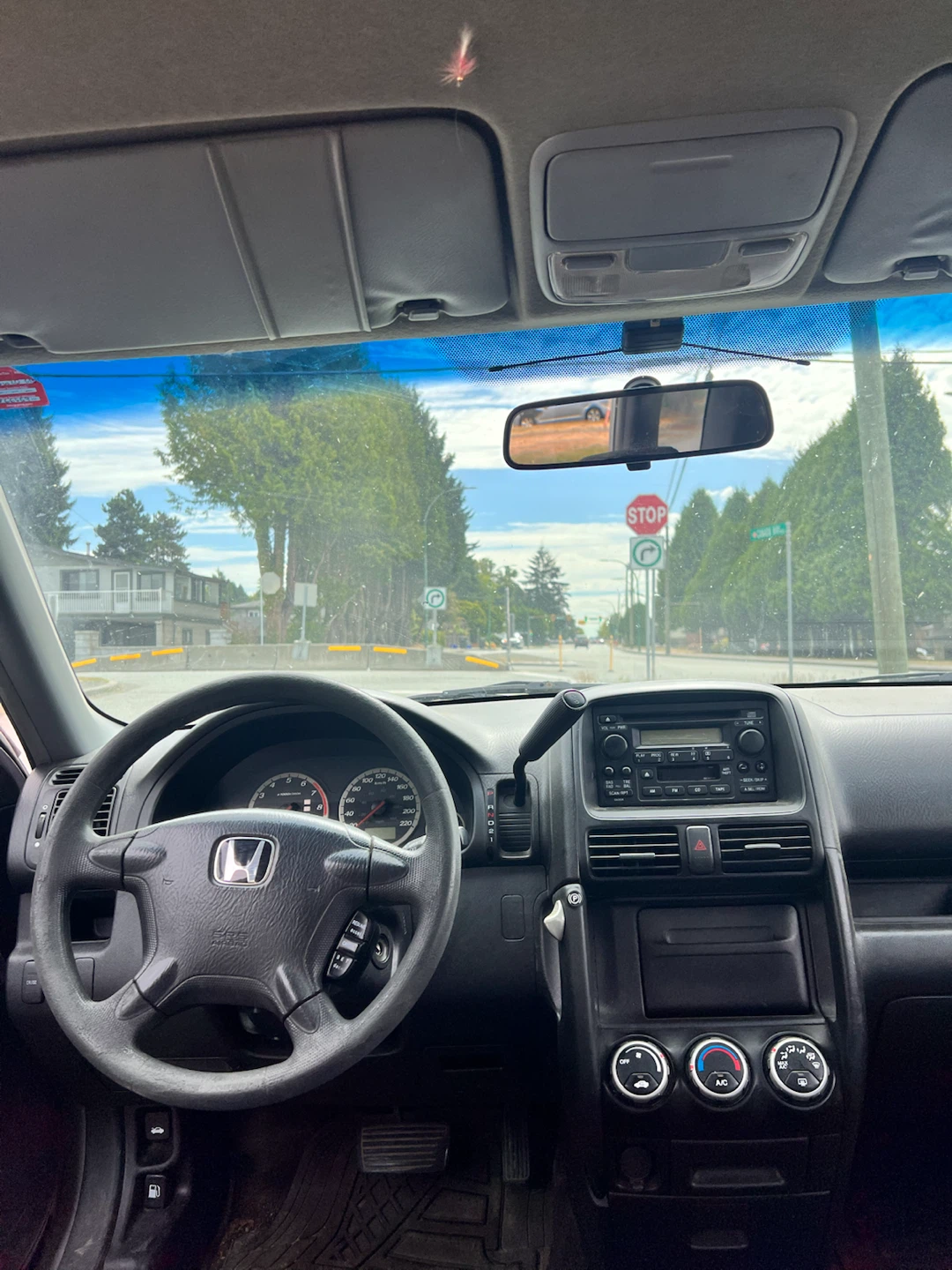 Honda CR-V SUV - photo 5