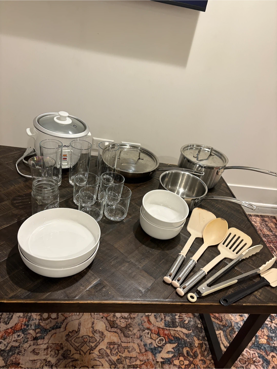 Kitchen Essentials Bundle