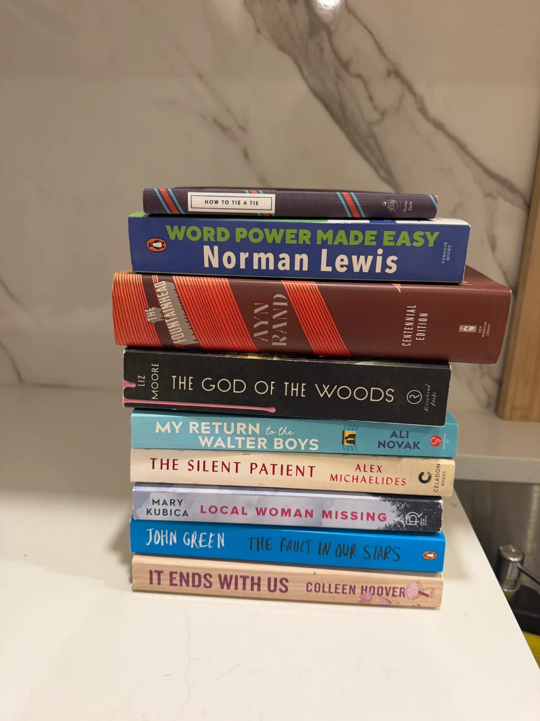 Books