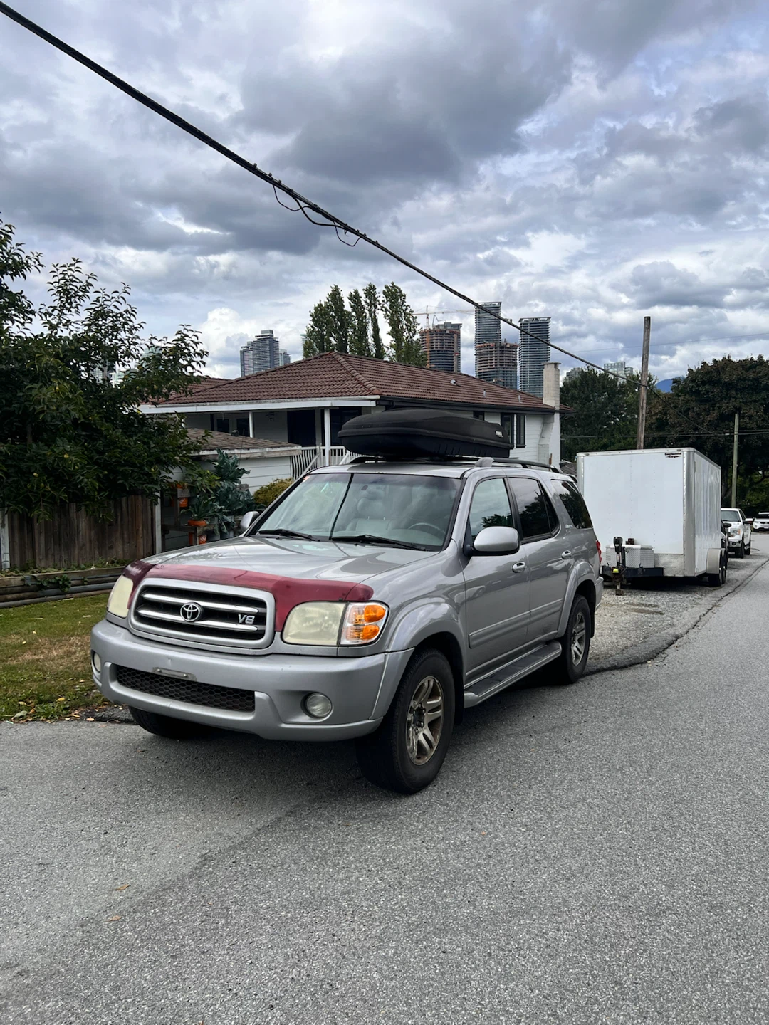 2004 Toyota Sequoia