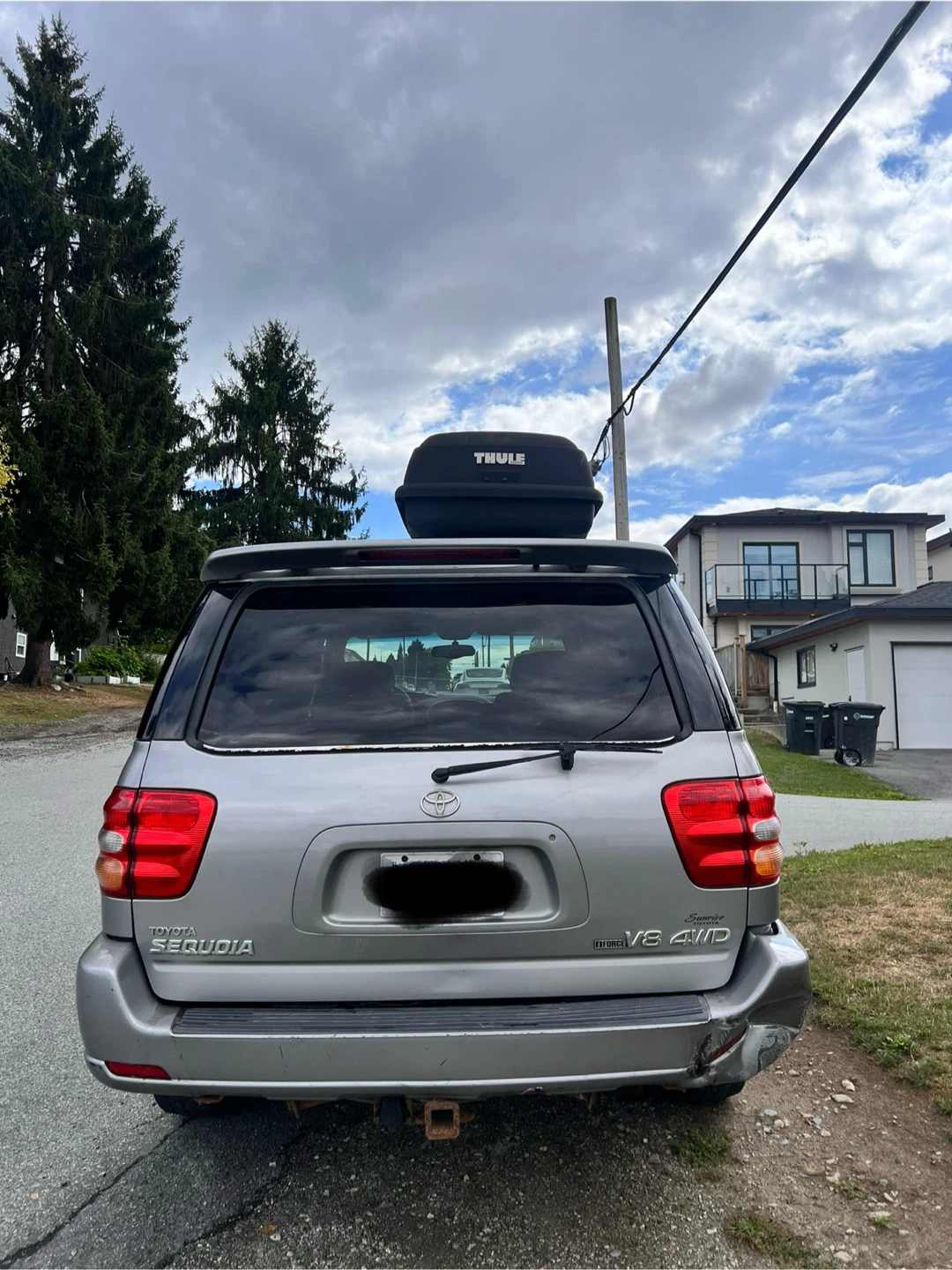 2004 Toyota Sequoia - photo 4