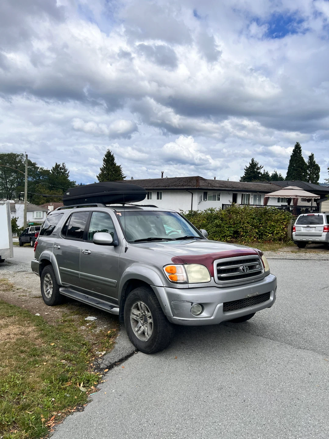 2004 Toyota Sequoia - photo 5