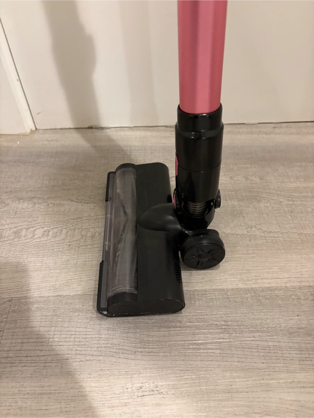 Pink Cordless Stick Vacuum - photo 4