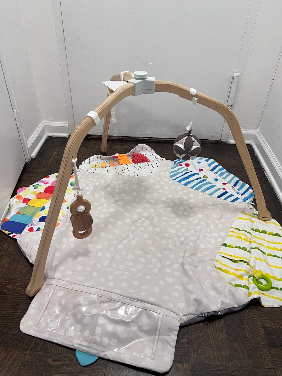 Lovevery The Play Gym - photo 4