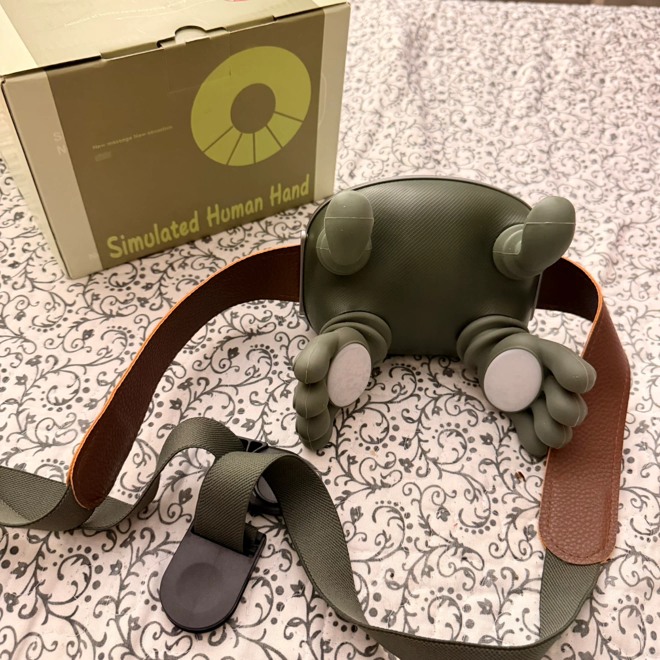 Human Hand Massager