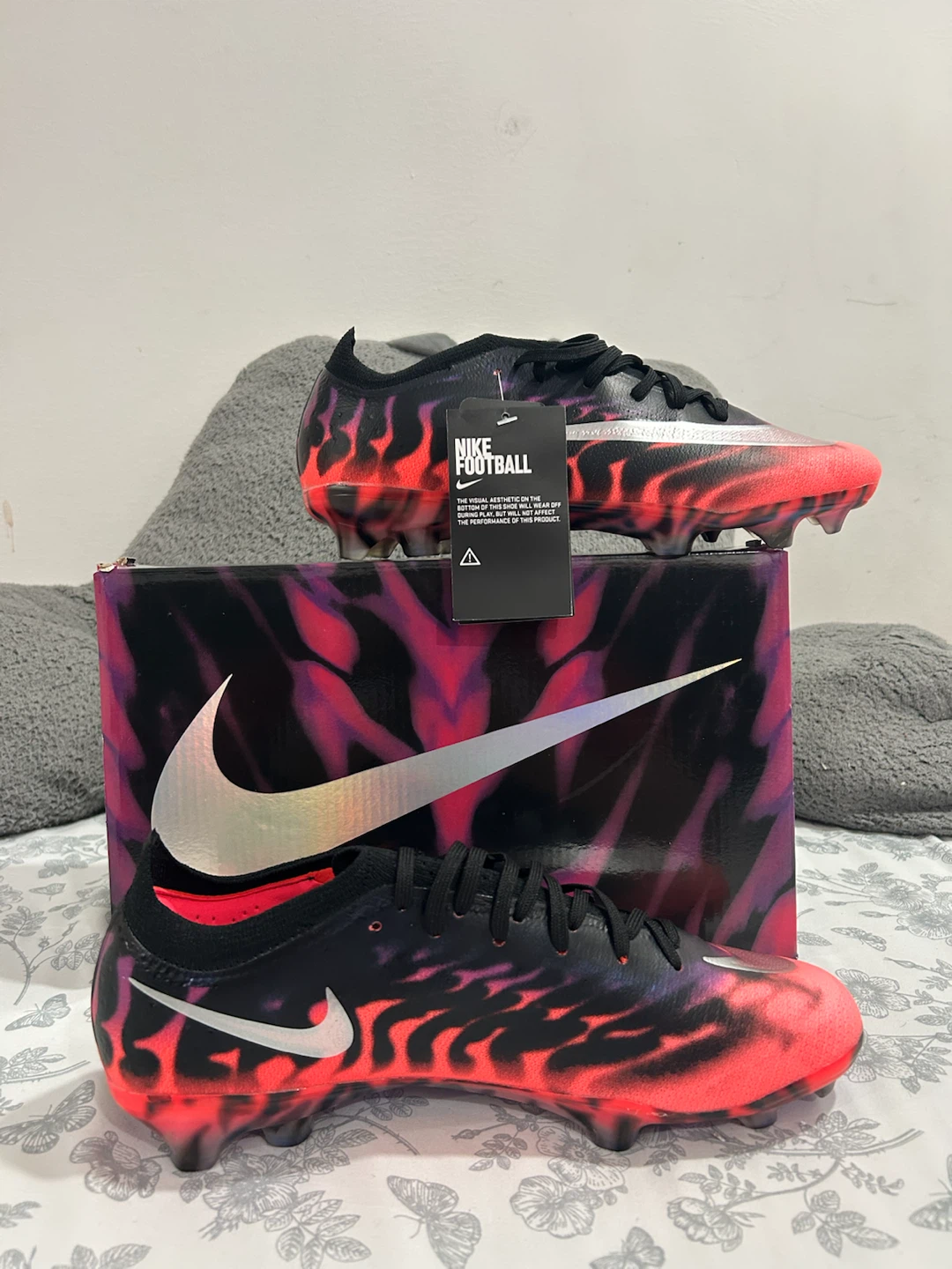 Nike Mercurial Vapor Soccer Cleats