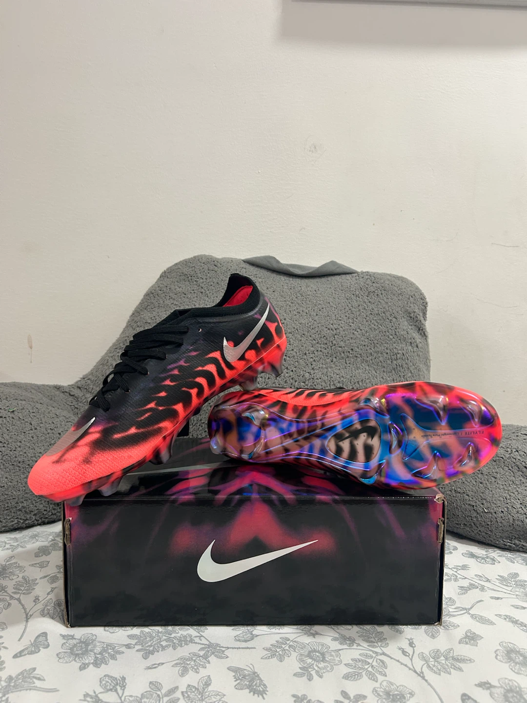Nike Mercurial Vapor Soccer Cleats - photo 2
