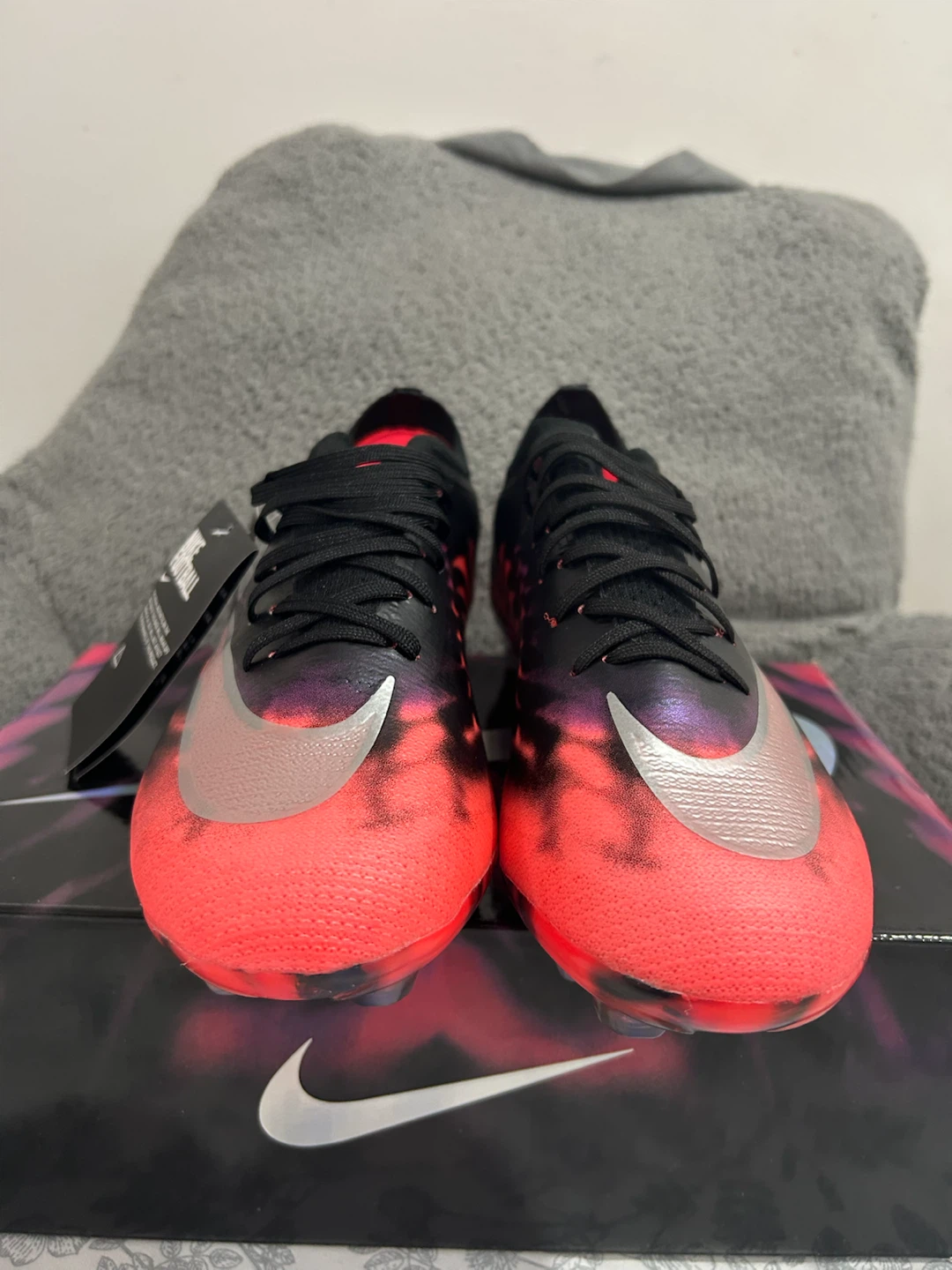 Nike Mercurial Vapor Soccer Cleats - photo 3